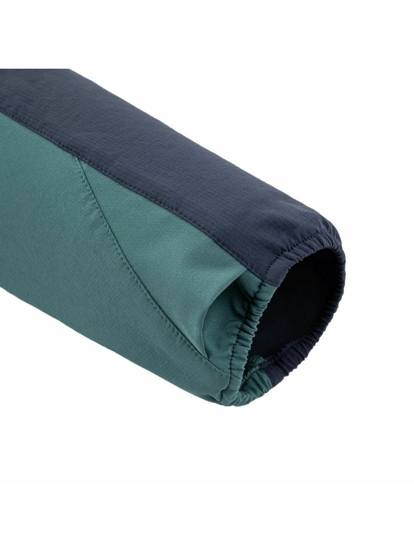 Kilpi Sötétszürke férfi softshell futódzseki Kilpi Balans-M