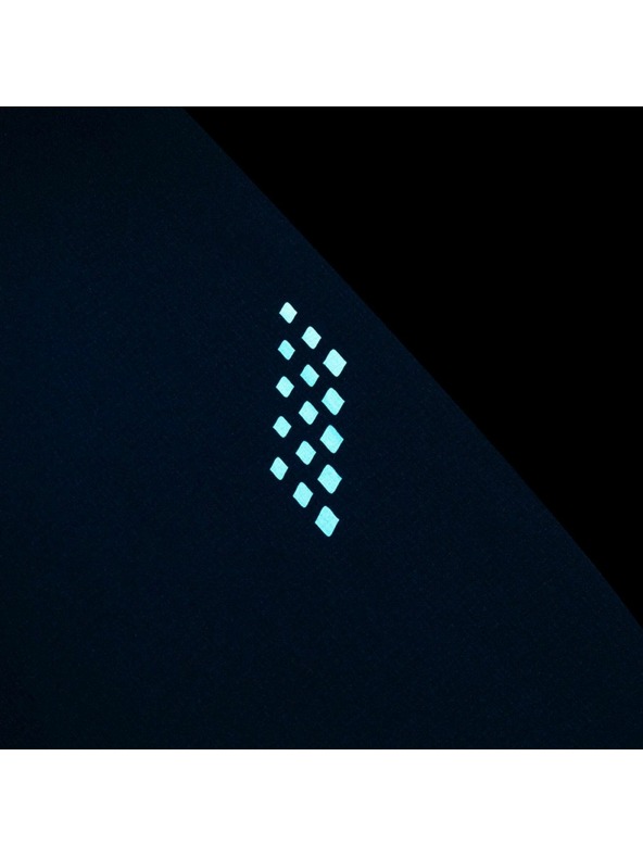 Kilpi Sötétszürke férfi softshell futódzseki Kilpi Balans-M