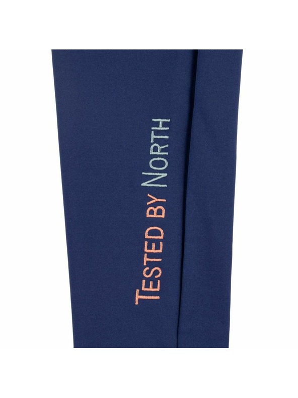 Kilpi Narancssárga és bor női funkcionális pulóver Kilpi TOMMS-W