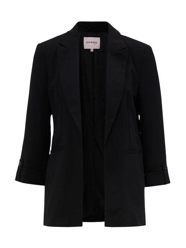 Orsay ORSAY fekete női zakó