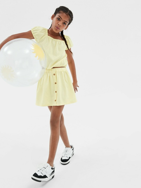 GAP Gyerek szoknya rugalmas derékkal GAP