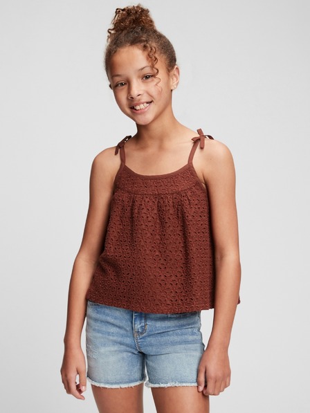 GAP Gyermek strappy top GAP