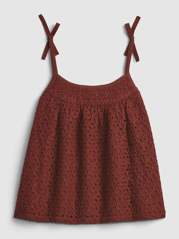 GAP Gyermek strappy top GAP
