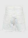 GAP Gyerek farmerek rövidnadrág mom high rise GAP