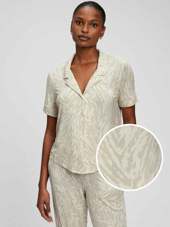 GAP Modal pizsama felső GAP