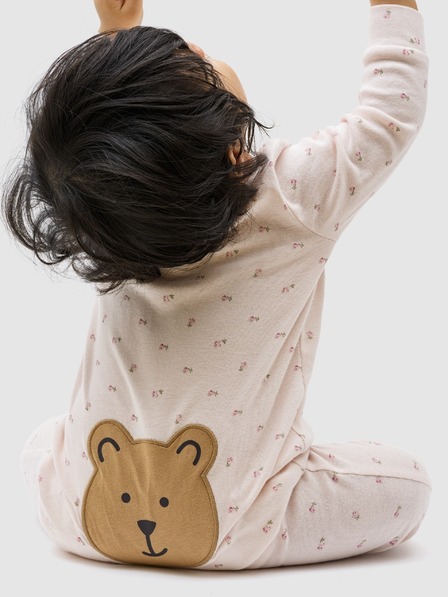 GAP Baby overall Brannan bear GAP