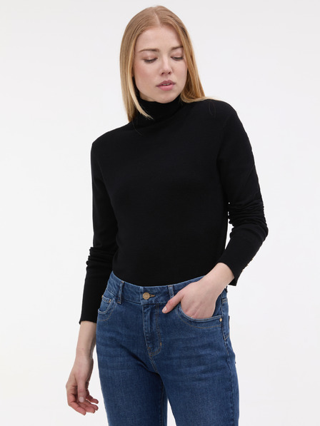 Orsay ORSAY fekete női garbó