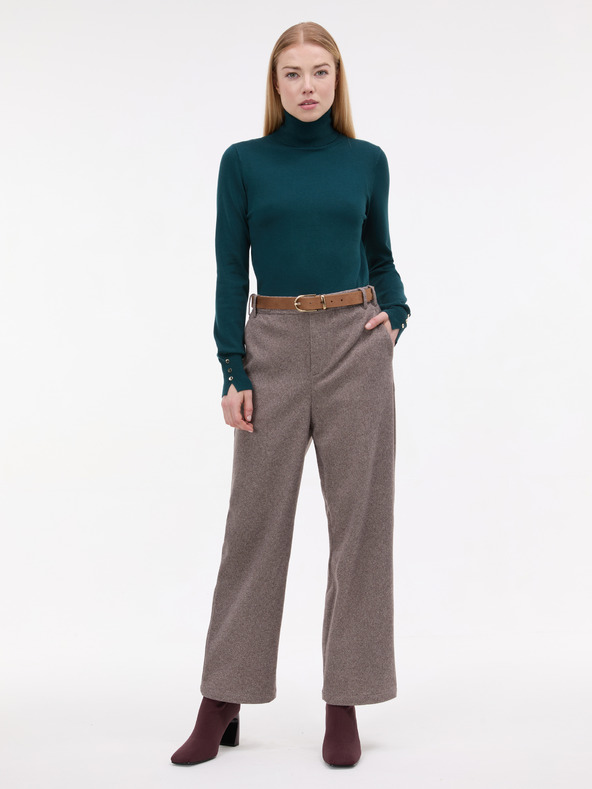 Orsay ORSAY Petrolkék női garbó