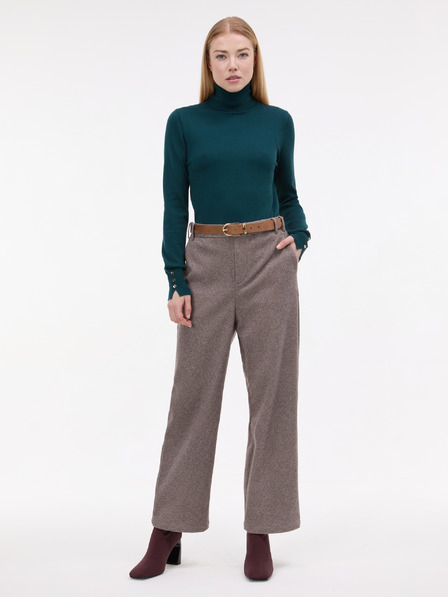 Orsay ORSAY Petrolkék női garbó