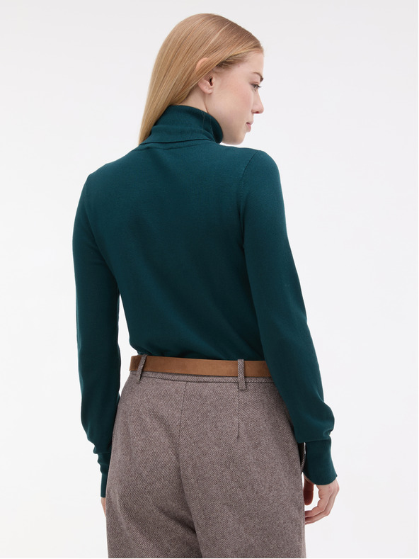 Orsay ORSAY Petrolkék női garbó