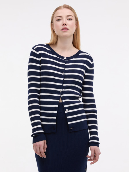 Orsay ORSAY sötétkék női kardigán