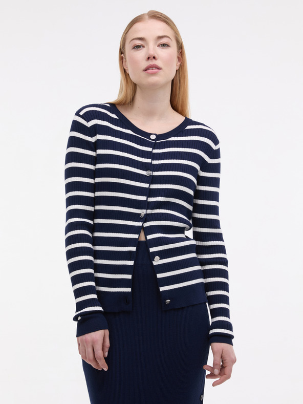 Orsay ORSAY sötétkék női kardigán