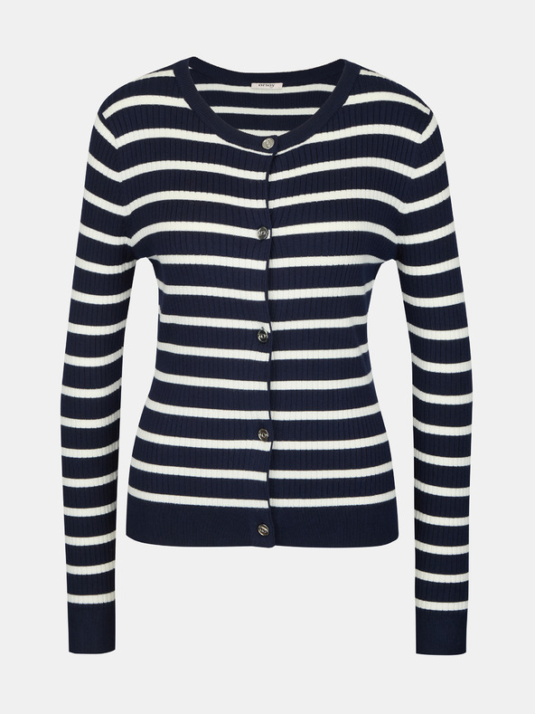 Orsay ORSAY sötétkék női kardigán