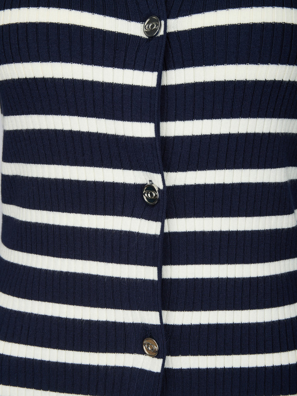 Orsay ORSAY sötétkék női kardigán