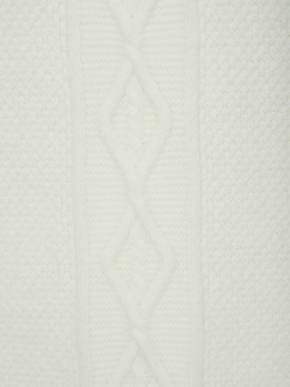 Orsay ORSAY krémszínű női pulóver ruha