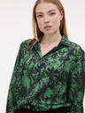Orsay ORSAY zöld mintás női blúz