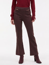 Orsay ORSAY Barna női bootcut nadrág
