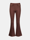 Orsay ORSAY Barna női bootcut nadrág