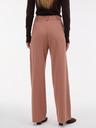 Orsay ORSAY Világosbarna női bő szárú nadrág