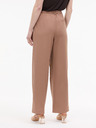 Orsay ORSAY Világosbarna női bő szárú nadrág