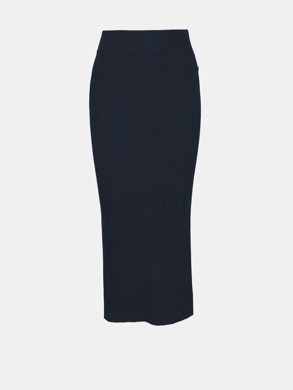 Orsay ORSAY Sötétkék női kötött szoknya