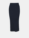 Orsay ORSAY Sötétkék női kötött szoknya