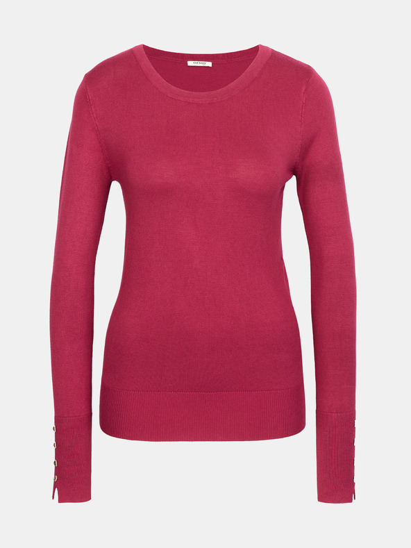 Orsay ORSAY Bordó női pulóver