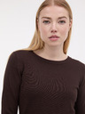 Orsay ORSAY Sötétbarna női pulóver