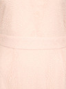 Orsay ORSAY Világos rózsaszín női csipkeruha
