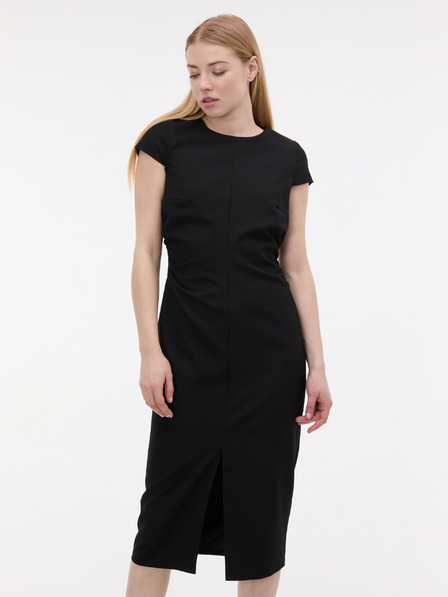 Orsay ORSAY fekete női tok ruha