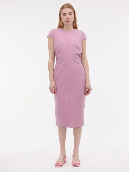 Orsay ORSAY halványrózsaszín női tok ruha