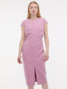Orsay ORSAY halványrózsaszín női tok ruha