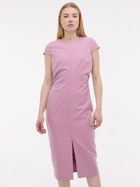 Orsay ORSAY halványrózsaszín női tok ruha