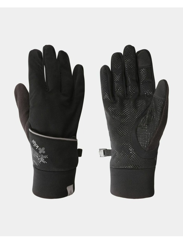 Kilpi Fekete unisex kesztyű Kilpi DRAG