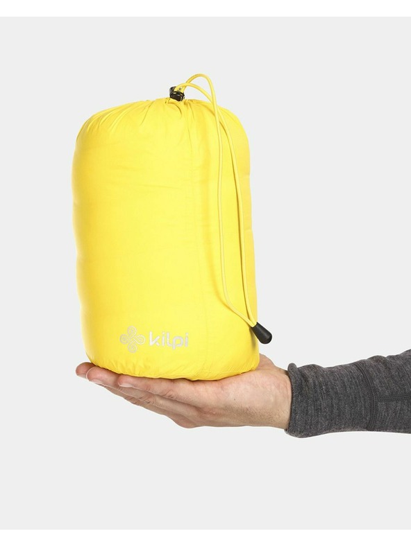 Kilpi Sárga férfi Kilpi PYRAMIDEN-M pehelykabát