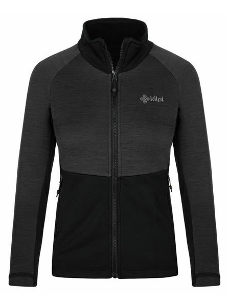 Kilpi Fekete női funkcionális pulóver Kilpi TOMMS-W