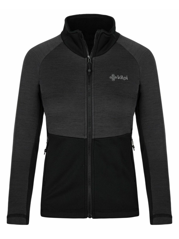 Kilpi Fekete női funkcionális pulóver Kilpi TOMMS-W