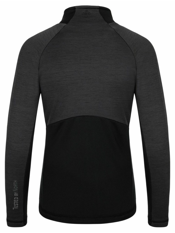 Kilpi Fekete női funkcionális pulóver Kilpi TOMMS-W