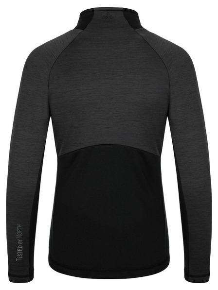 Kilpi Fekete női funkcionális pulóver Kilpi TOMMS-W