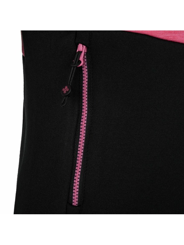 Kilpi Fekete női funkcionális pulóver Kilpi TOMMS-W