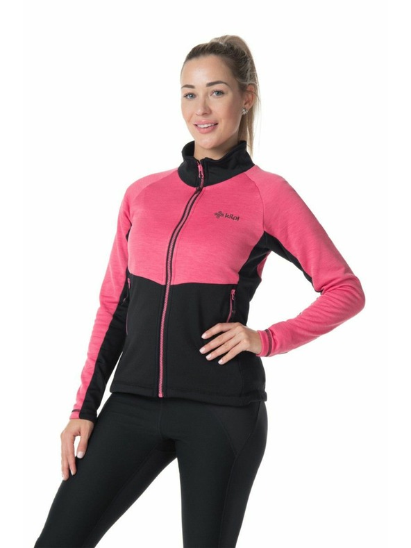 Kilpi Fekete női funkcionális pulóver Kilpi TOMMS-W