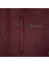 Kilpi Khaki és bordó színű férfi outdoor dzseki Kilpi SONNA-M