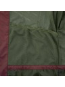 Kilpi Khaki és bordó színű férfi outdoor dzseki Kilpi SONNA-M