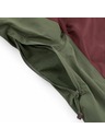 Kilpi Khaki és bordó színű férfi outdoor dzseki Kilpi SONNA-M