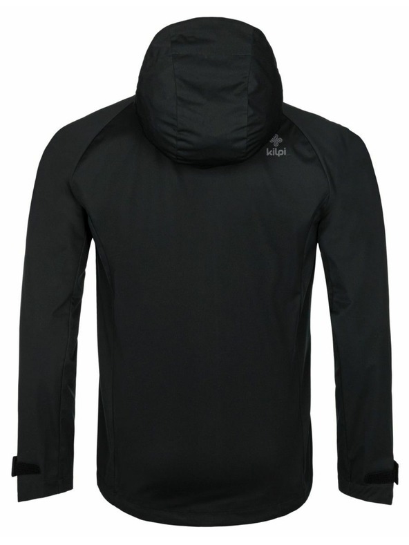 Kilpi Fekete férfi softshell dzseki Kilpi Beltra-M