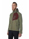 Kilpi Fekete férfi softshell dzseki Kilpi Beltra-M