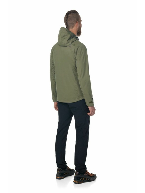 Kilpi Fekete férfi softshell dzseki Kilpi Beltra-M