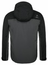 Kilpi Szürke és fekete férfi kültéri dzseki Kilpi Sonna-M