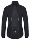 Kilpi Fekete és szürke női sportdzseki Kilpi Nordim