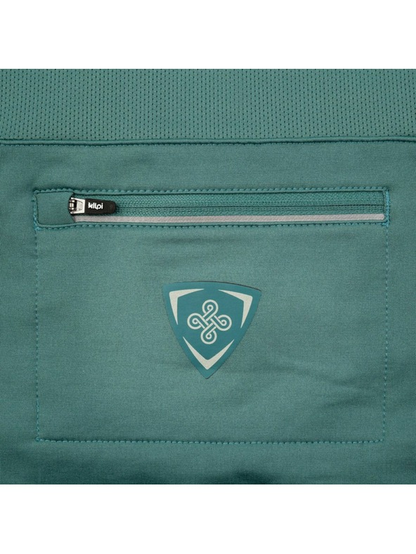 Kilpi Fekete és szürke női sportdzseki Kilpi Nordim